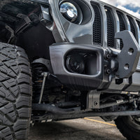 Oracle Jeep Wrangler JL/Gladiator JT Sport High Performance W LED Fog Lights - No Halo SEE WARRANTY