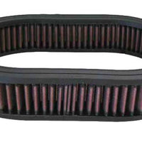 K&N Custom Air Filter - Oval - 11.5in O/S L x 8.125in O/S W x 2in H