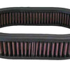 K&N Custom Air Filter - Oval - 11.5in O/S L x 8.125in O/S W x 2in H