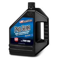 Maxima Performance Auto Pro Gear 75W-190 Full Synthetic Gear Oil - 128oz