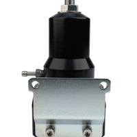 Aeromotive Regulator - 30-120 PSI - .313 Valve - 2x AN-10 Inlets / AN-10 Bypass