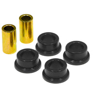 Prothane Universal Pivot Bushing Kit - 1-1/4 for 1/2in Bolt - Black