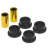 Prothane Universal Pivot Bushing Kit - 1-1/4 for 1/2in Bolt - Black