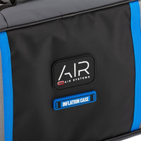 ARB Inflation Case Black Finish w/ Blue Highlights PVC Material Reflective Strips