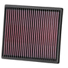 K&N Replacement Air FIlter 12-13 Mercedes Benz A180/A200/A220/B180/B200/B220