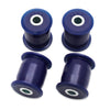 SuperPro 2007 Jeep Wrangler Rubicon Front Lower Control Arm Bushing Set (4pcs.)