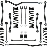 ICON 2018+ Jeep Wrangler JL 2.5in Stage 4 Suspension System