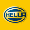 Hella 500 LED Driving Lamp - Single