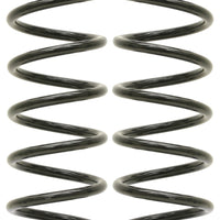 RockJock JL Rear Coil Springs 4in Lift Pair