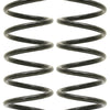 RockJock JL 4D Diesel Engine 392 4Xe Rear Coil Springs 3.5in Lift Pair