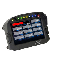 AEM CD-5G Carbon Digital Dash Display w/ Interal 10Hz GPS & Antenna