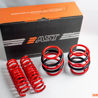 AST 07/2016- Mercedes-Benz E-Class Lowering Springs - 30mm