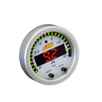 AEM X-Series 0-150 Oil Pressure Gauge Kit