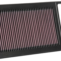 K&N 15-18 Suzuki Baleno L4-1.2L F/I Replacement Drop In Air Filter