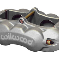 Wilwood Caliper-D8-4 Front Clear 1.88in Pistons 1.25 Disc