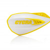 Cycra Cyclone MX - White/Yellow