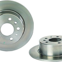 Brembo 88-97 Ford F53/88-94 F59/90-97 F Super Duty Front & Rear Premium OE Equivalent Rotor