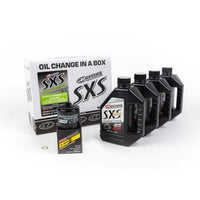 Maxima SXS Kawasaki Teryz KRX Quick Change Kit 5W-40