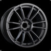 Gram Lights 57XR 18x9.5 +38 5-100 Matte Graphite Wheel