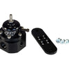 AEM Universal Black Adjustable Fuel Pressure Regulator