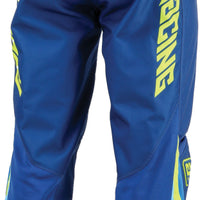 Answer 25 Syncron Envenom Pants Blue/Hyper Acid Size - 28