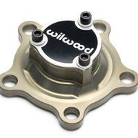 Wilwood Drive Flange - Starlite 55 Five Bolt w/o Bolts-Lightweight