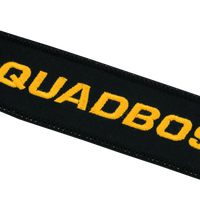 QuadBoss Ripcord Keychain