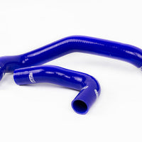 ISR Performance Silicone Radiator Hose Kit - Nissan RB25DET - Blue