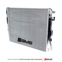 AMS Performance 2020+ Toyota GR Supra A90 Heat Exchanger