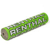 Renthal Vintage SX Pad - Green/ Black/ White