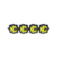 KC HiLiTES Gravity Titan LED Light Bar - 26in. (4-Light)