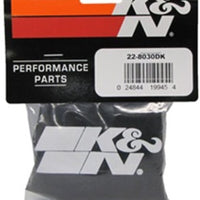 K&N Drycharger Black Air Filter Wrap RU-3120