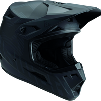 Answer AR1 V2 Bold Helmet Black/Dark Grey Youth - Large