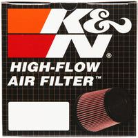 K&N Oval Drop In Air Filter - 8.785in x 5.25in / 4.5in H