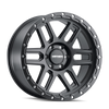 Mayhem 8304 Delta 20x9 / 8x165.1 BP / -12mm Offset / 125.2mm Hub Matte Black Wheel