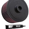 K&N 92-96 Toyota Hilux / 98-06 Land Cruiser / 01 Prado Replacement Air Filter