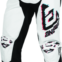 Answer 23.5 Syncron Meltdown Pant Red/Blue/White Size - 42