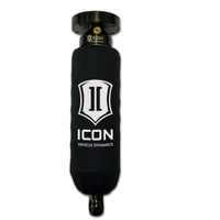 ICON Short 2.5 Series Shock Coil Wrap w/Logo Pair (11.25-12.25)