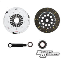 Clutch Masters 09-14 Acura TL 3.7L SH-AWD Rigid Organic Disc FX100 Clutch Kit