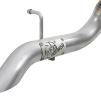 aFe MACH Force-Xp 2.5in 409 SS Catback High-Tuck Exhaust 18-21 Jeep Wrangler (JL) 3.6L 4-Door