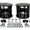 Air Lift Universal Angled Air Spring Spacer - 4in Lift