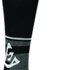 Answer Moto Socks Black Youth - Small/Medium