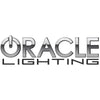 Oracle LED Illuminated Wheel Rings - Double LED - Red SEE WARRANTY