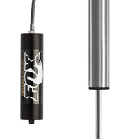 Fox 2.0 Factory Series 8.5in. Smooth Body Remote Reservoir Shock 5/8in. Shaft (30/90 Valving) - Blk