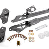 BMR 15-18 Ford Mustang S550 IRS Subframe Support Brace (Black Hammertone)