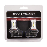 Diode Dynamics H10 XP80 LED - Cool - White (Pair)