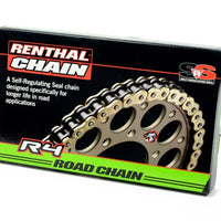 Renthal R4-2 530 Rivet Link