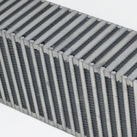 CSF High Performance Bar & Plate Intercooler Core (Vertical Flow) - 27in L x 6in H x 4.5in W