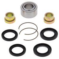 All Balls Racing 2003 Kawasaki KLX400R Upper - Rear Shock Bearing Kit