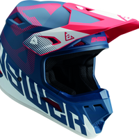 Answer AR1 V2 Bold Helmet Red/White/Blue Youth - Medium